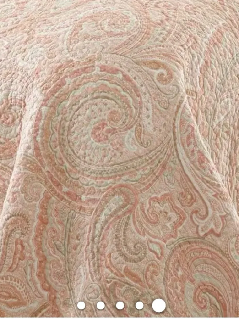 Levtex Quilt Set. Includes 2 shams Decorative pillows available, sold separately